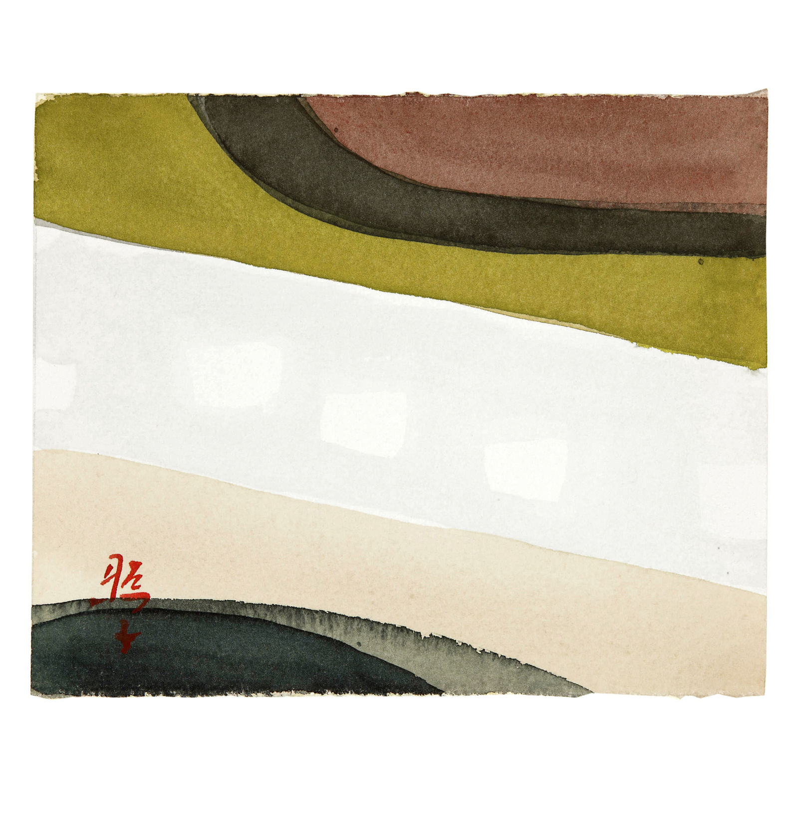 Teruko Yokoi, Christmas leporello [14 Works], 1970–80