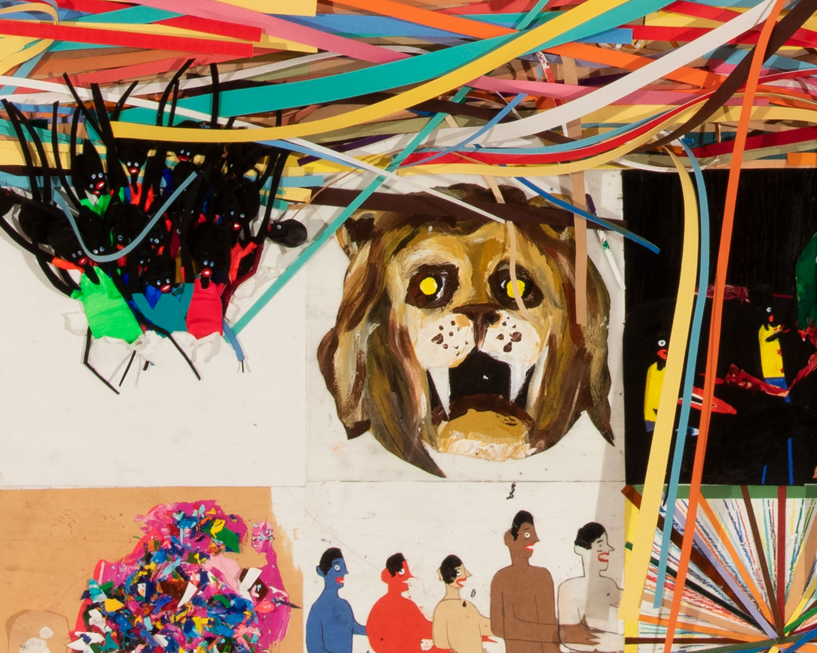 Devin Troy Strother, A Whole Lotta Nothin Makes for a lil' Bit of Sumthin, 2009