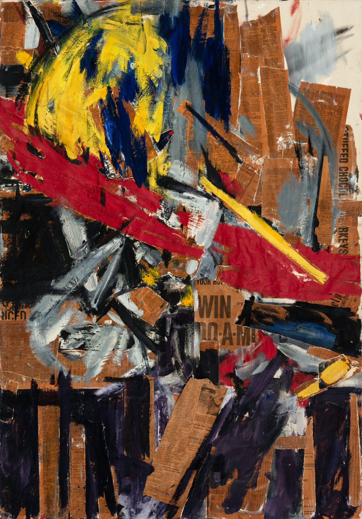 Renée Miller, Untitled, 1958