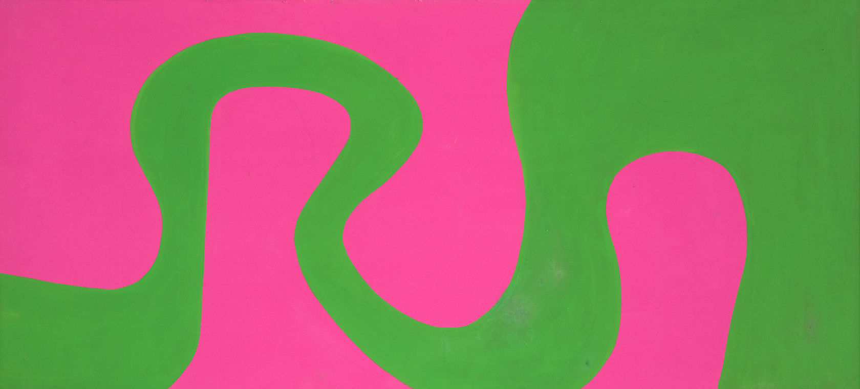 Yvonne Thomas, Tangential Series, 1973