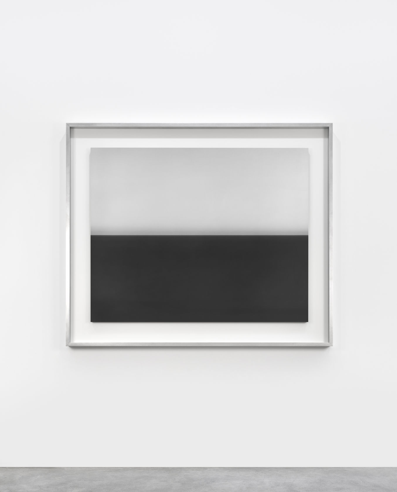 Hiroshi Sugimoto Tasman Sea, Marion Bay, 2017