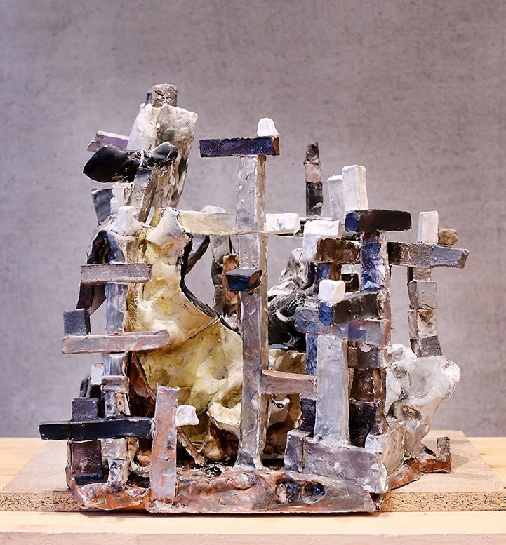 Edi Rama Untitled, 2016