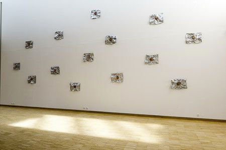 Giuseppe Penone Avvolgere la terra (To Enfold the Earth) (30), 2014