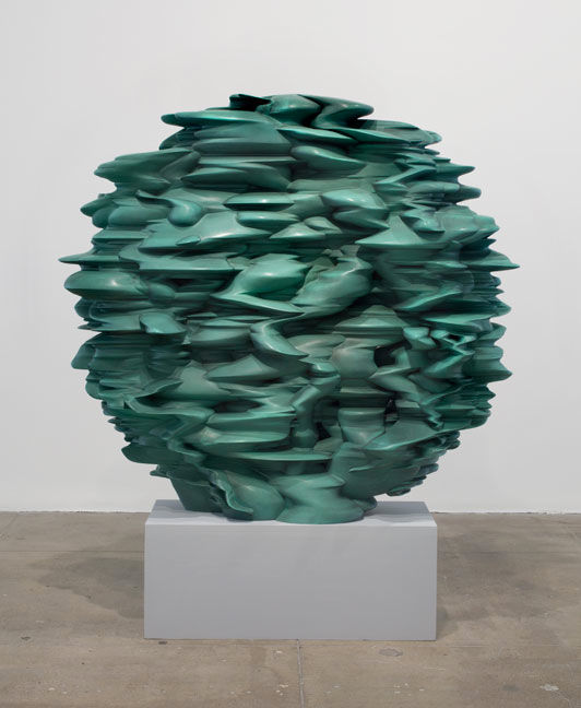 Tony Cragg Versus, 2011