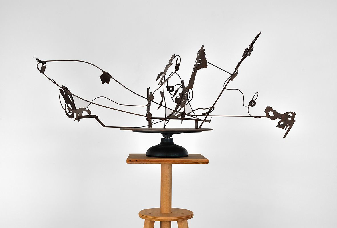 William Kentridge Sphinx, 2010