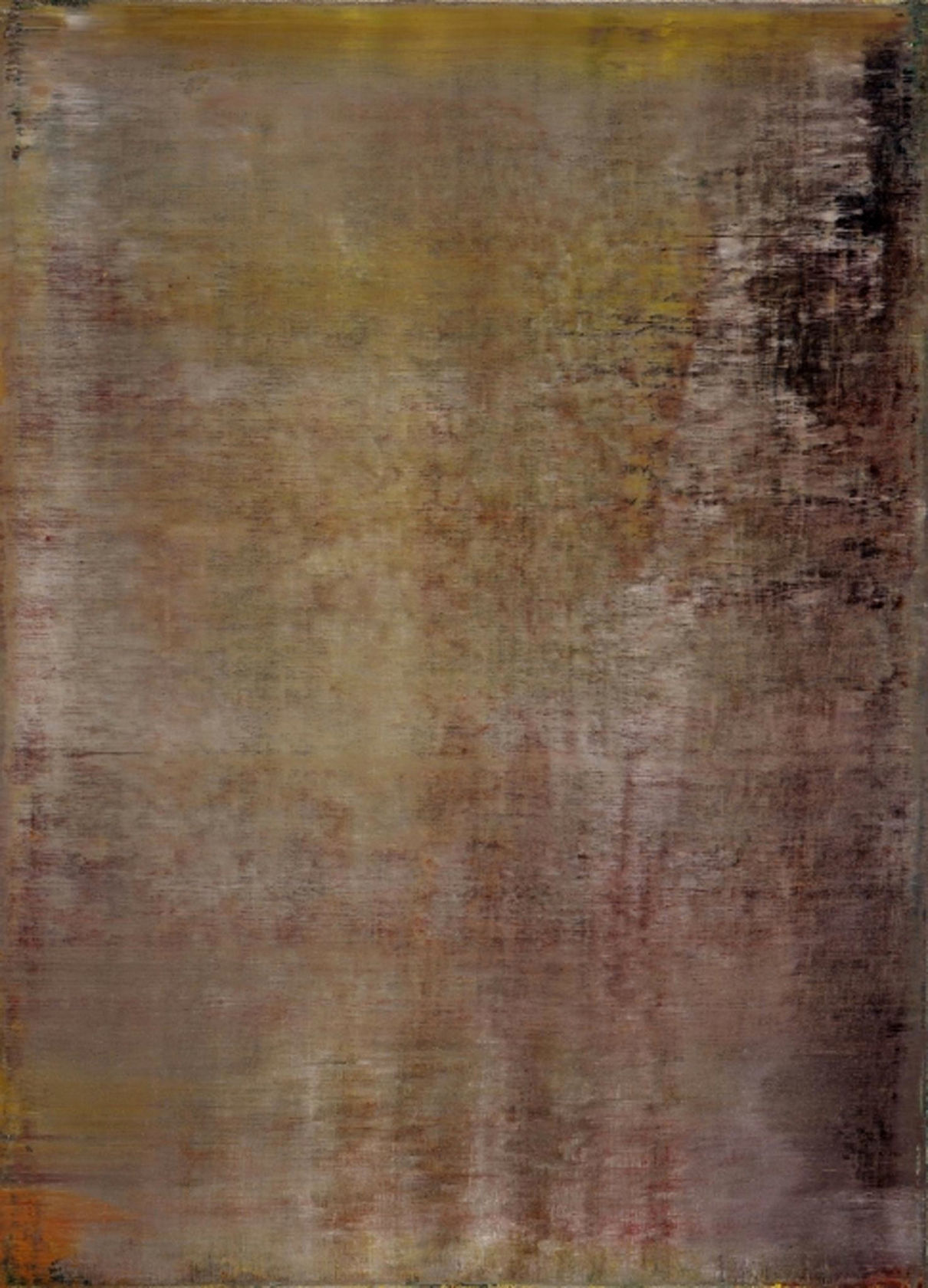 Gerhard Richter 832-1 Abstract Bild, Kine, 1995