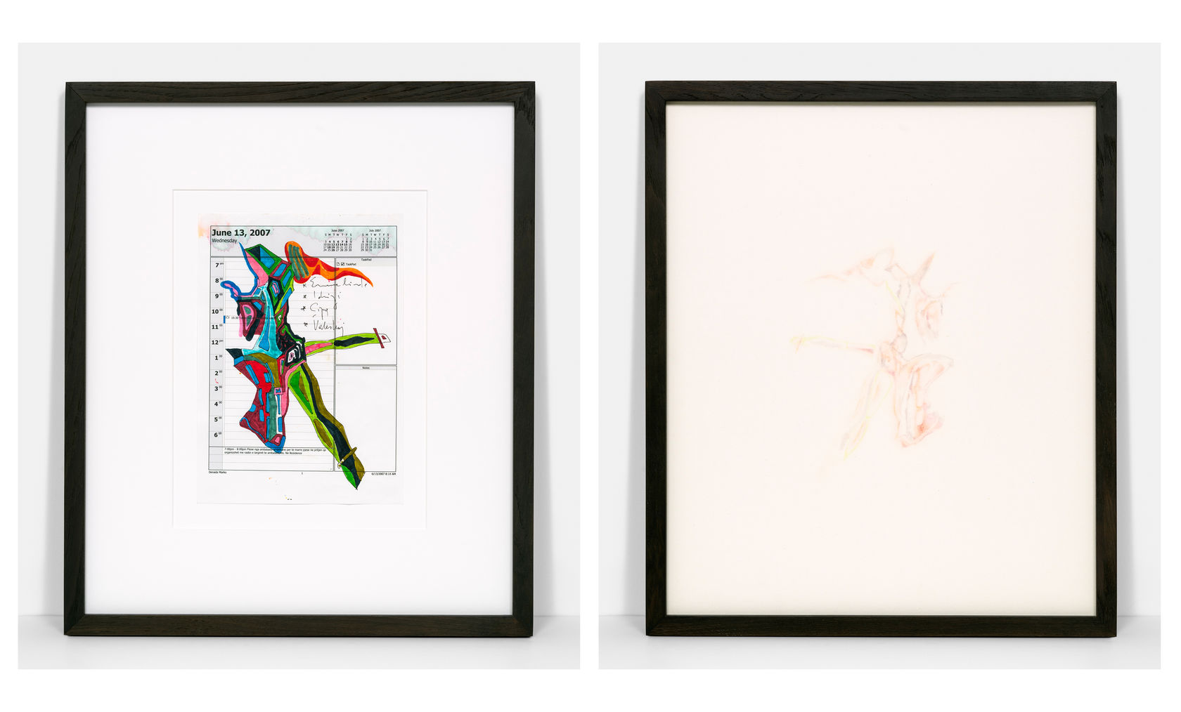 Anri Sala and Edi Rama Inversion - Creating Space where there appears to be None, 2007/2010