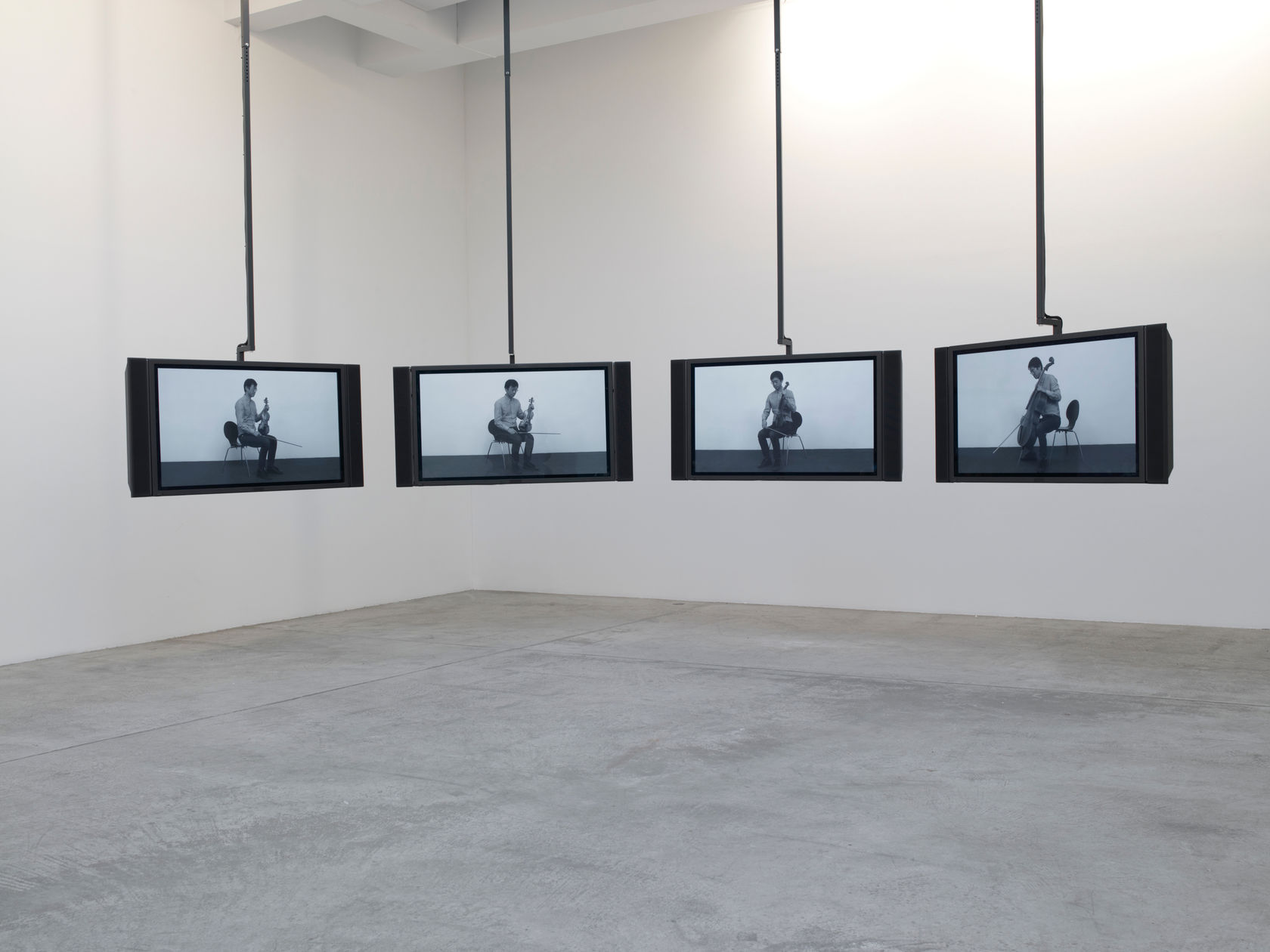 Tim Lee String Quartet, Op 1, Glenn Gould, Edition of 3, 1955, 2010