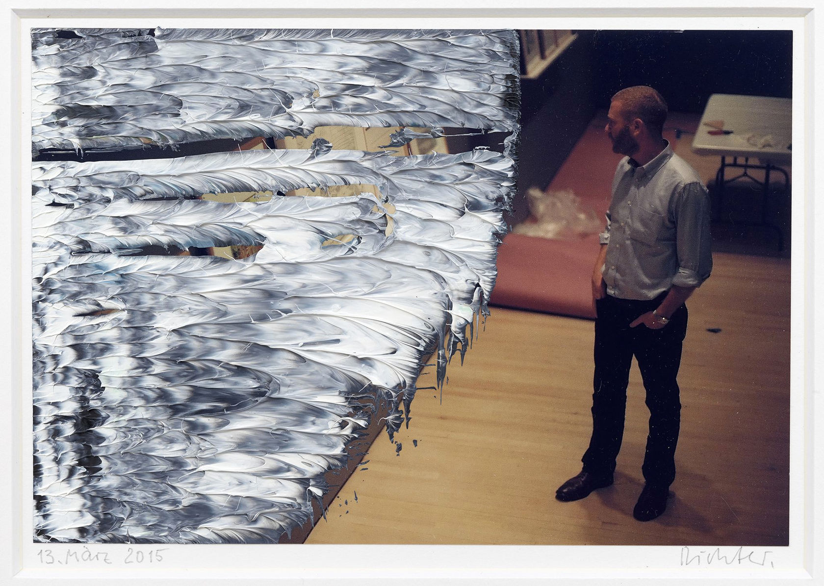 Gerhard Richter 13. März 2015, 2015