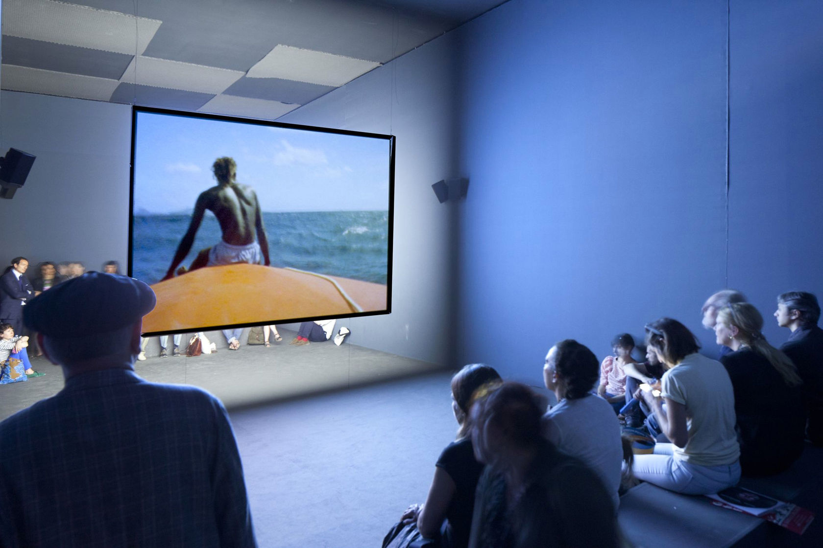 Steve McQueen Ashes, 2002-2015