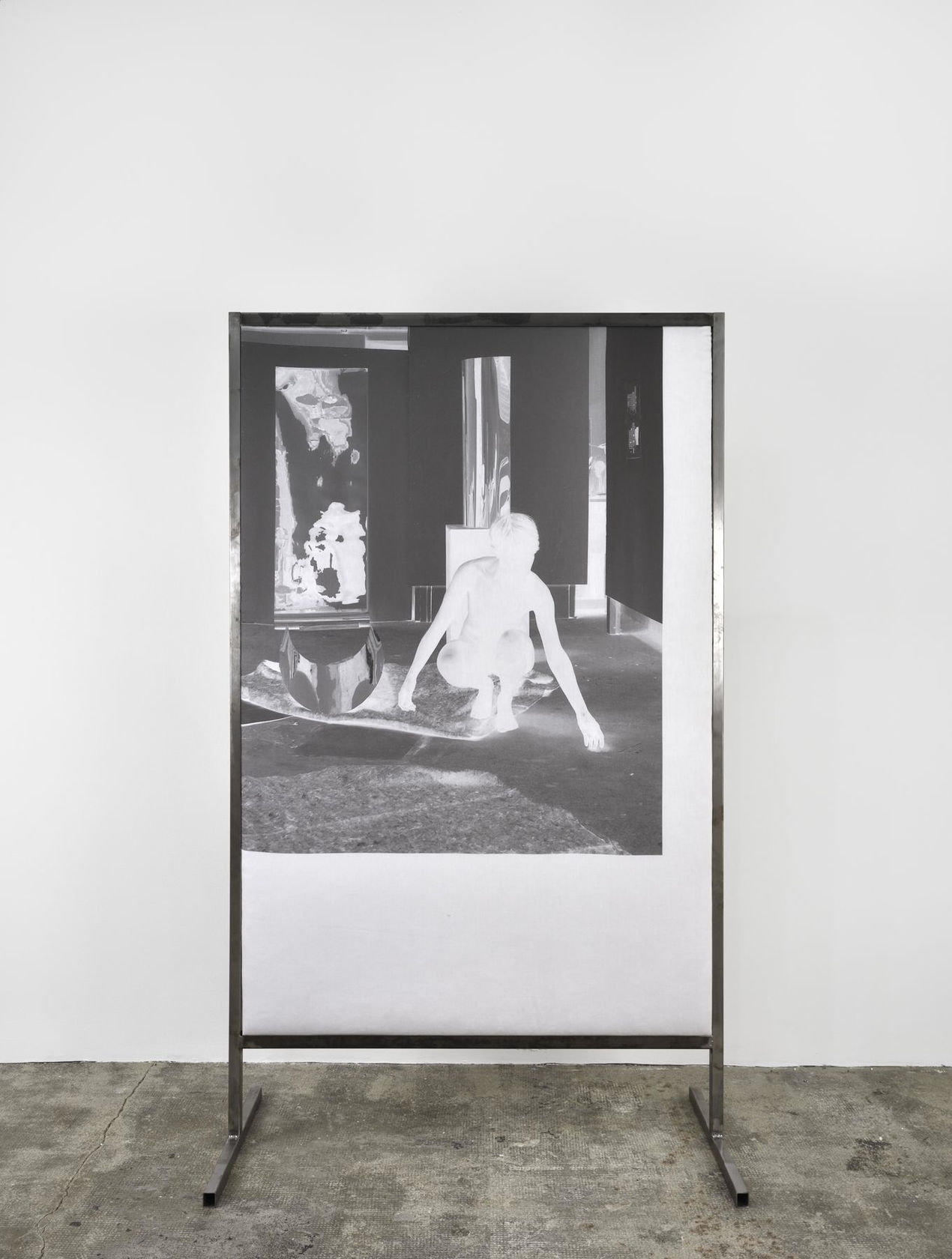 Lili Reynaud-Dewar Safe Space, 2016