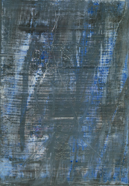 Gerhard Richter 862-7 Abstraktes Bild, 1999