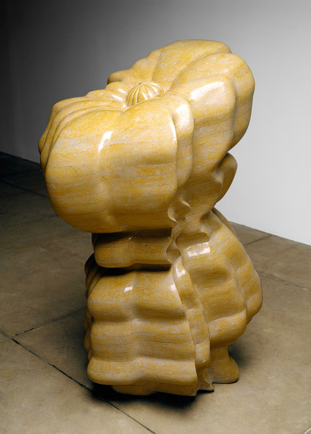 Tony Cragg Eine Wucht In Tüten (A power in a bag), 2000