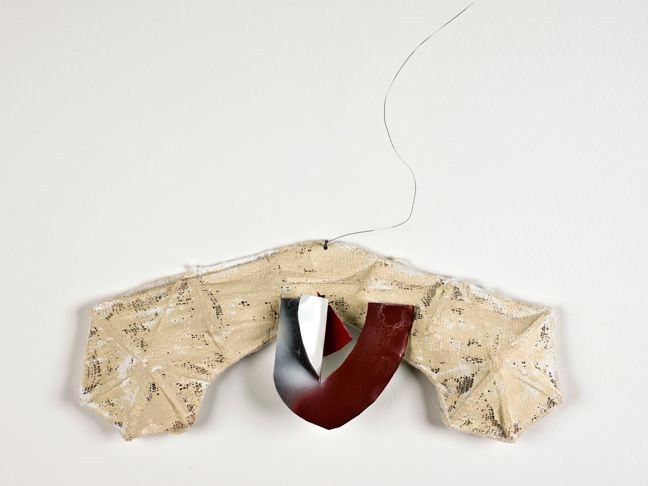 Richard Tuttle An Other Set of Shoes (5), 2013