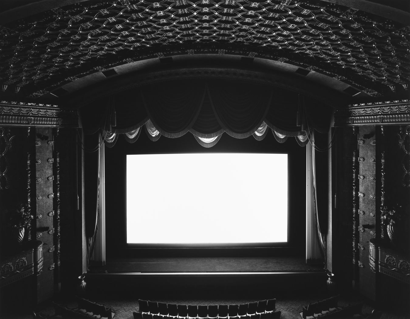 Hiroshi Sugimoto El Capitan, Hollywood, 1993