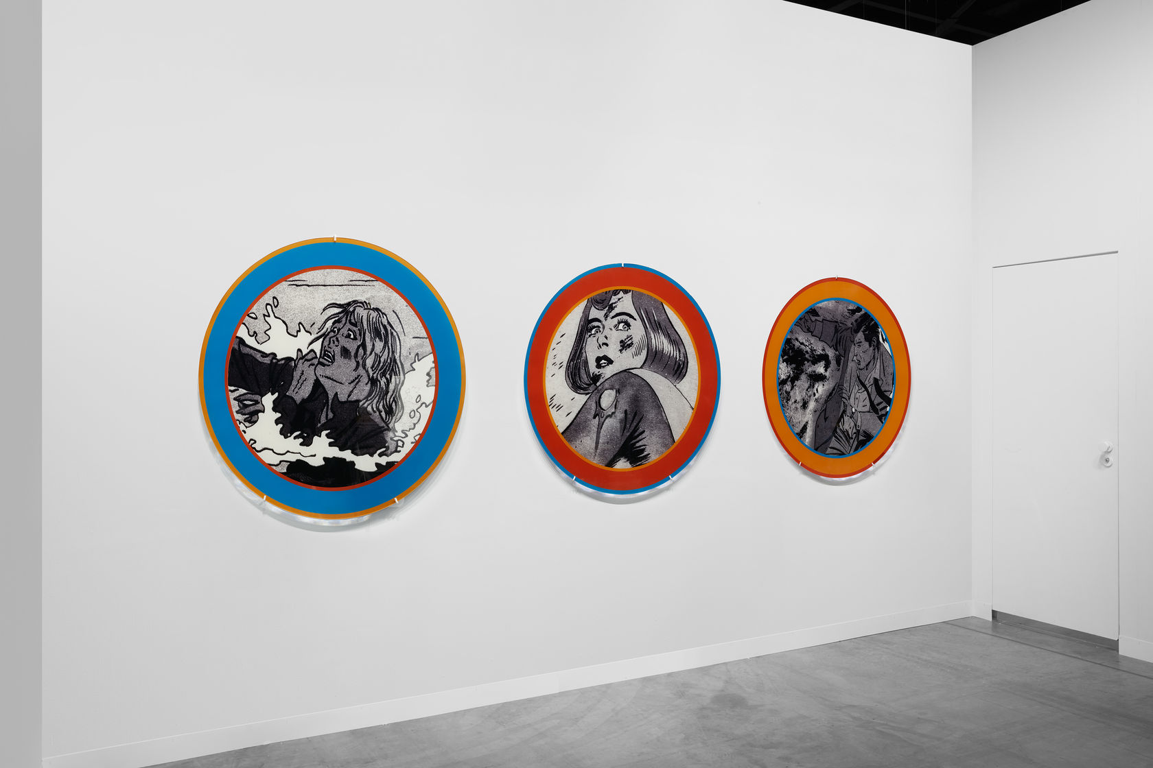 Dara Birnbaum, Quiet Disaster, 1999