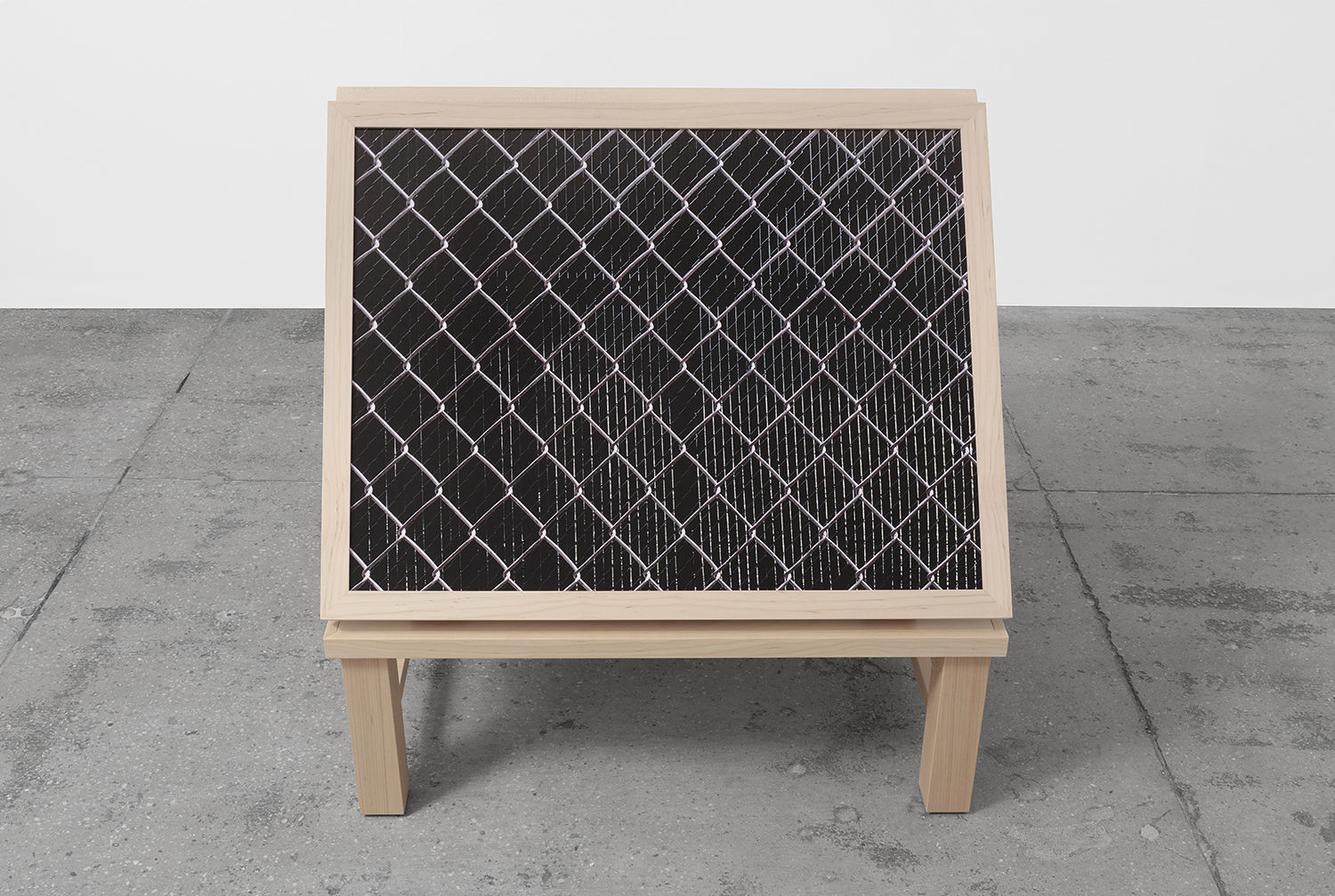 Richard Deacon Home & Away #6, 2018