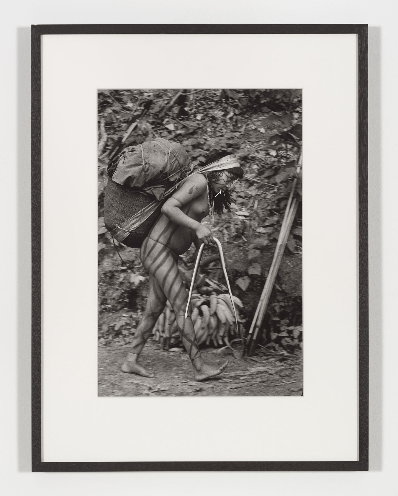 Lothar Baumgarten Yanomami, 1978