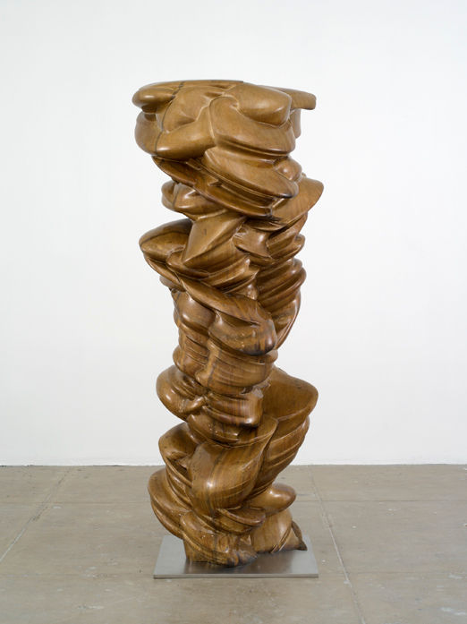 Tony Cragg Mixed Emotions, 2011