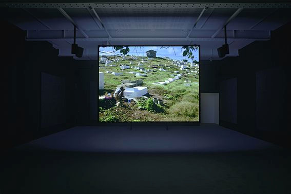 Steve McQueen Ashes, 2002-2015