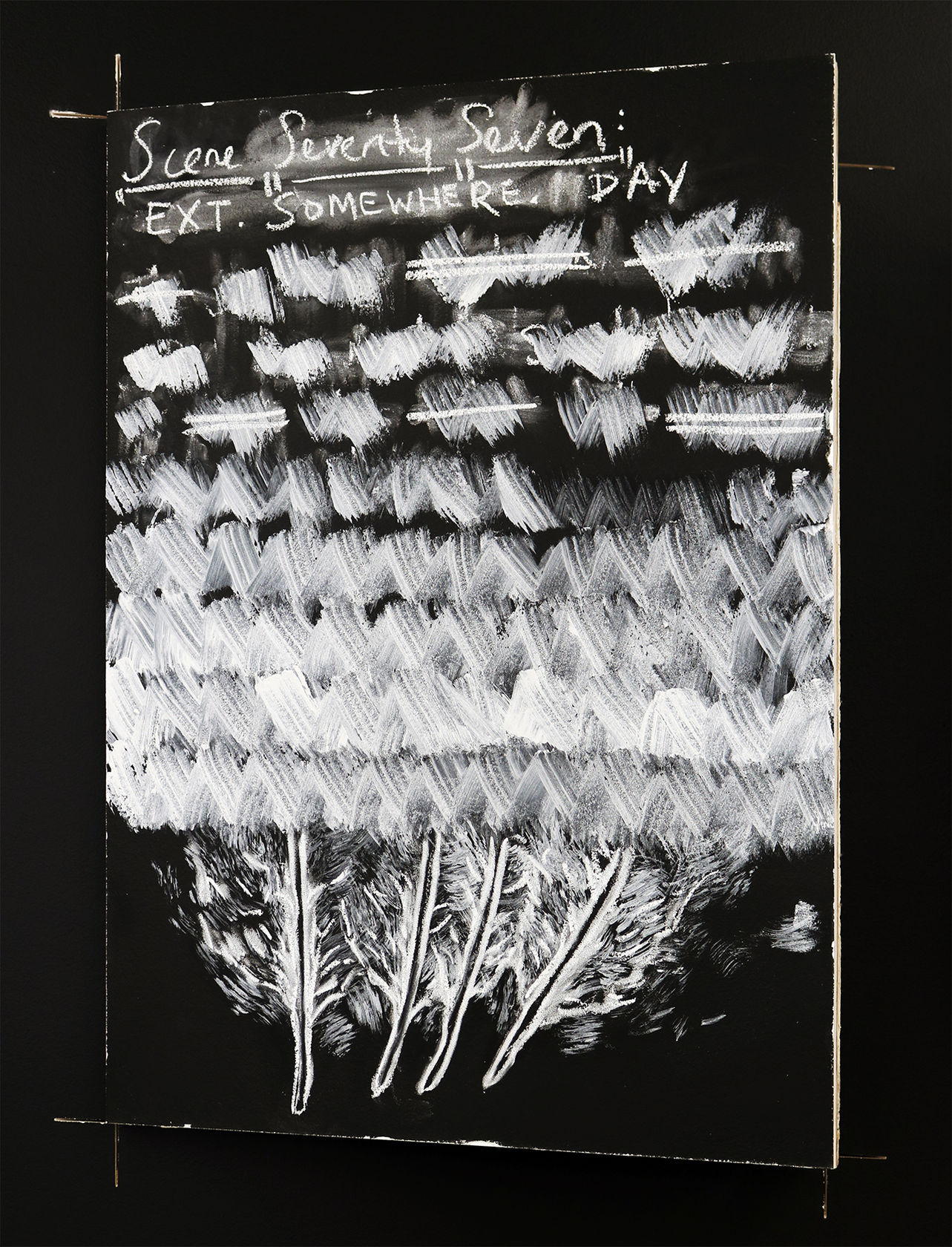 Kemang Wa Lehulere Scene Seventy Seven, 2018