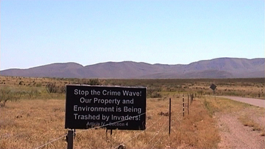 Chantal Akerman, From the Other Side, 2002