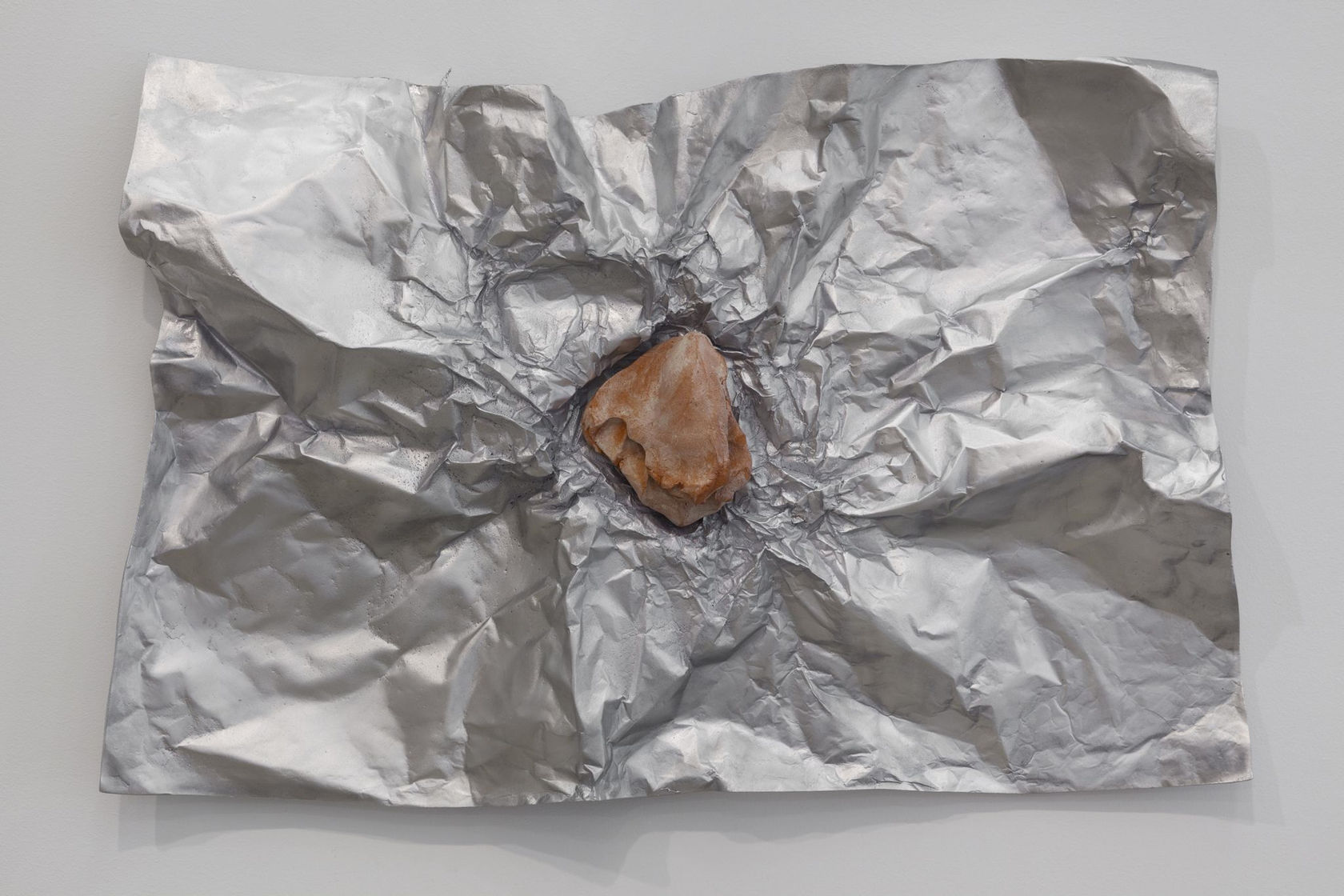 Giuseppe Penone Avvolgere la terra (To Enfold the Earth) (30), 2014