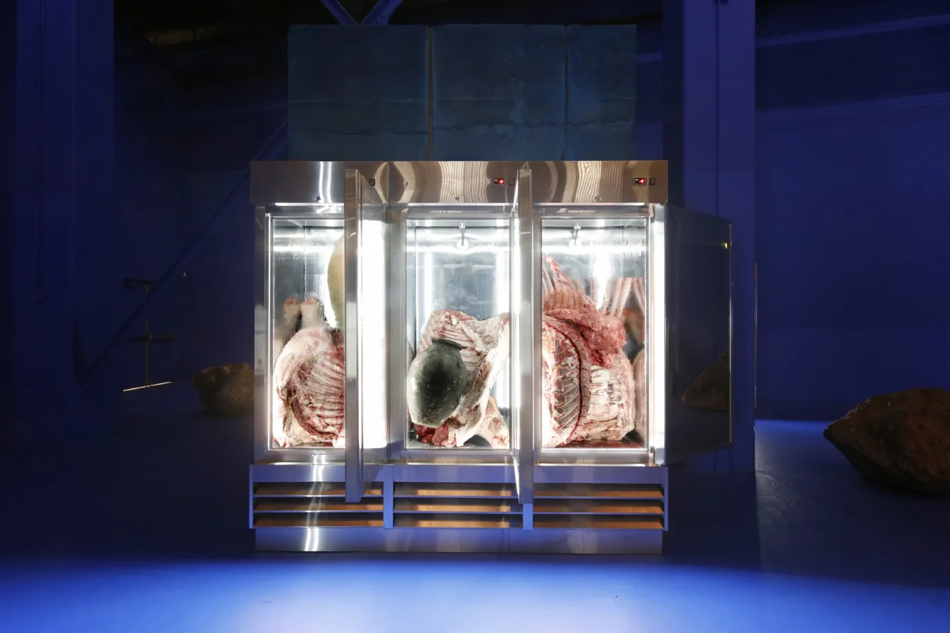 Adrián Villar Rojas, From the series The Theater of Disappearance (X), 2017-2018