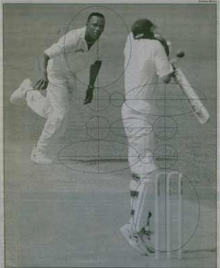 Gabriel Orozco Atomist, 1996