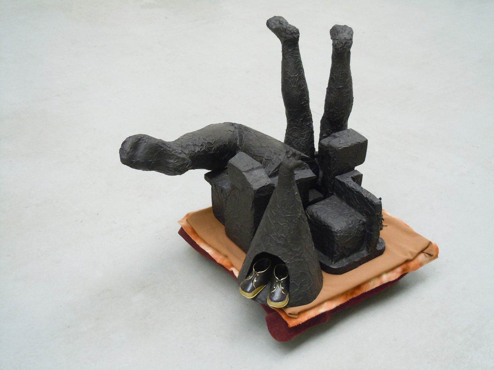 Annette Messager Mes Transports, 2012-2013