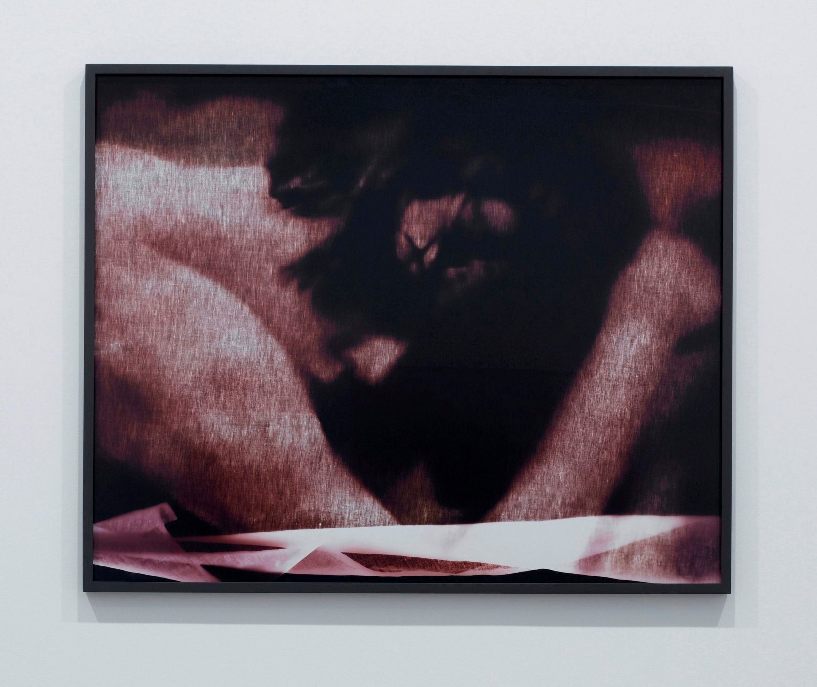 Matt Saunders, Louise #1, 2014