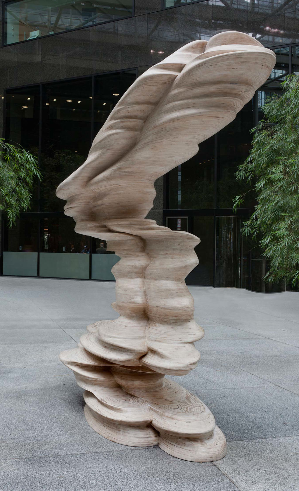 Tony Cragg Elbow, 2011