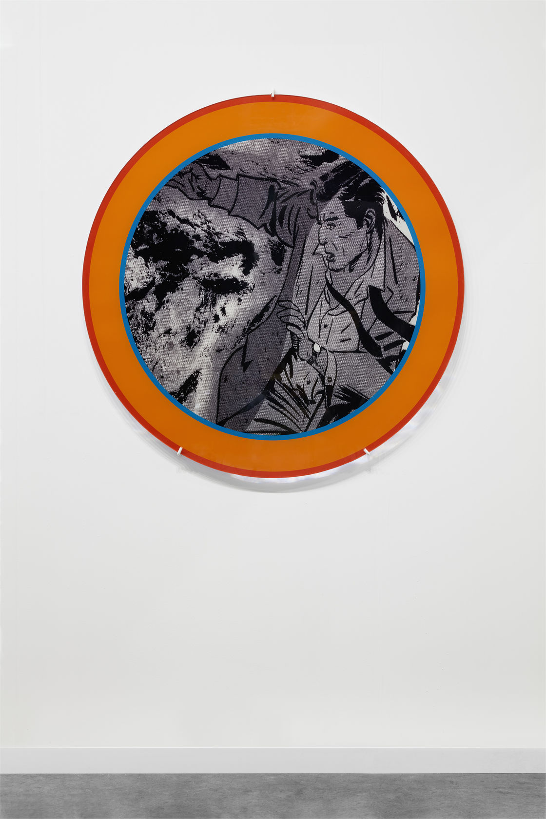 Dara Birnbaum, Quiet Disaster, 1999