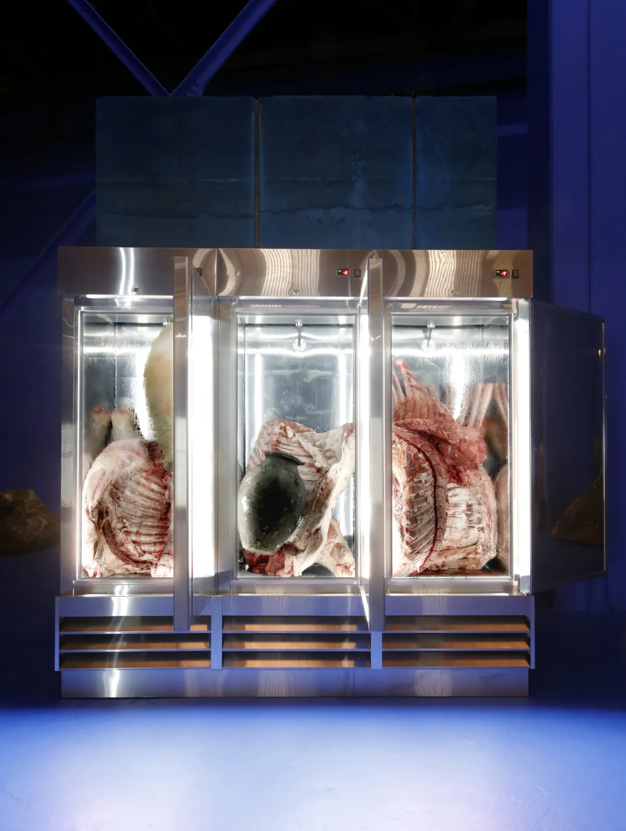 Adrián Villar Rojas, From the series The Theater of Disappearance (X), 2017-2018