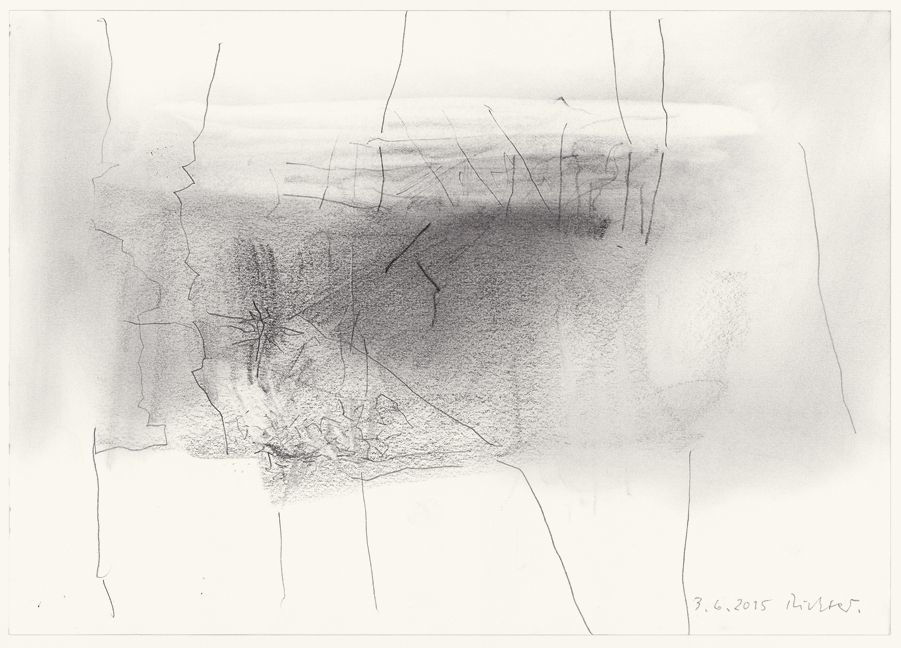 Gerhard Richter 3.6.2015, 2015