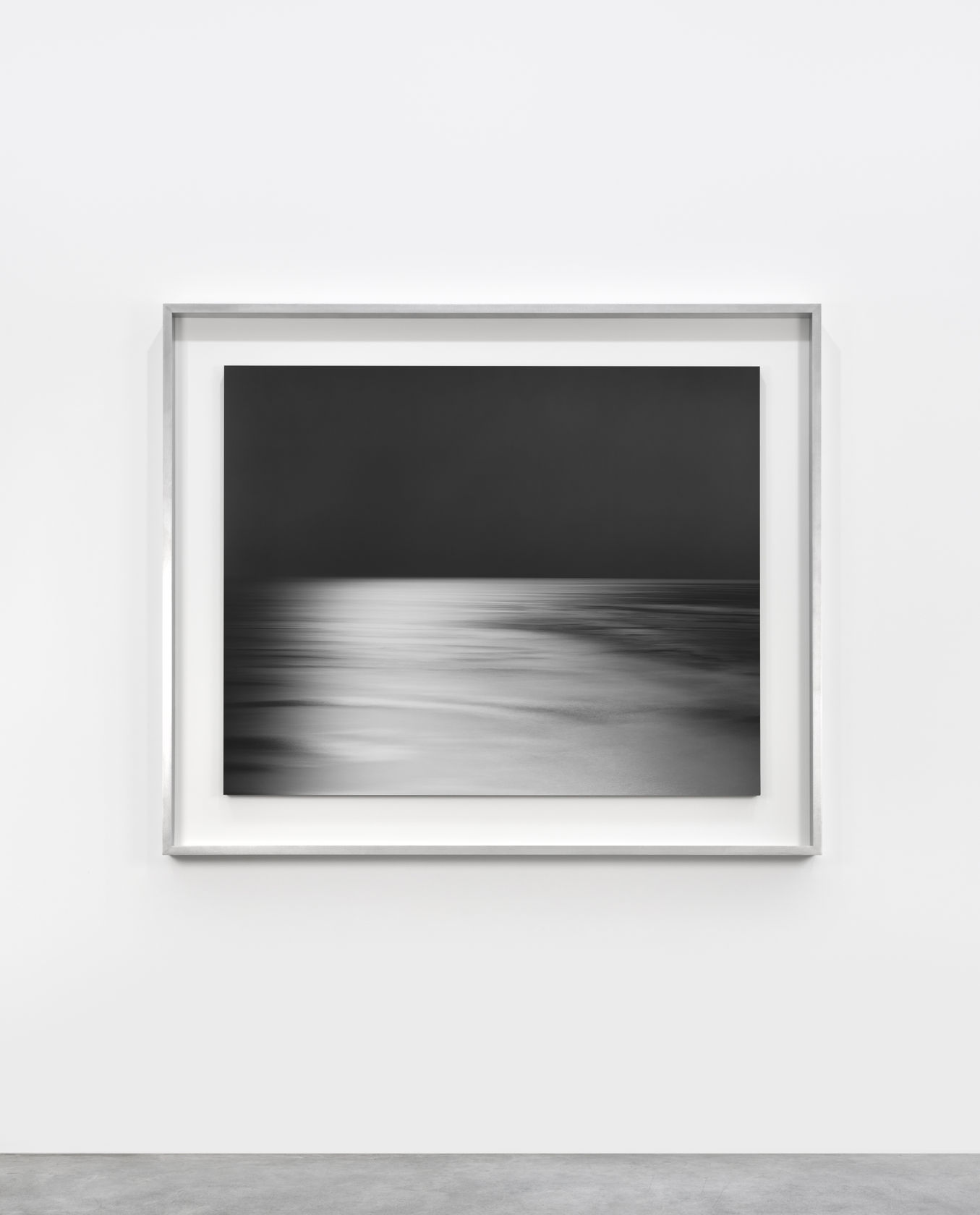 Hiroshi Sugimoto Tyrrhenian Sea, Conca, 1994