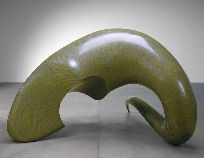 Tony Cragg I'm Alive, 2000