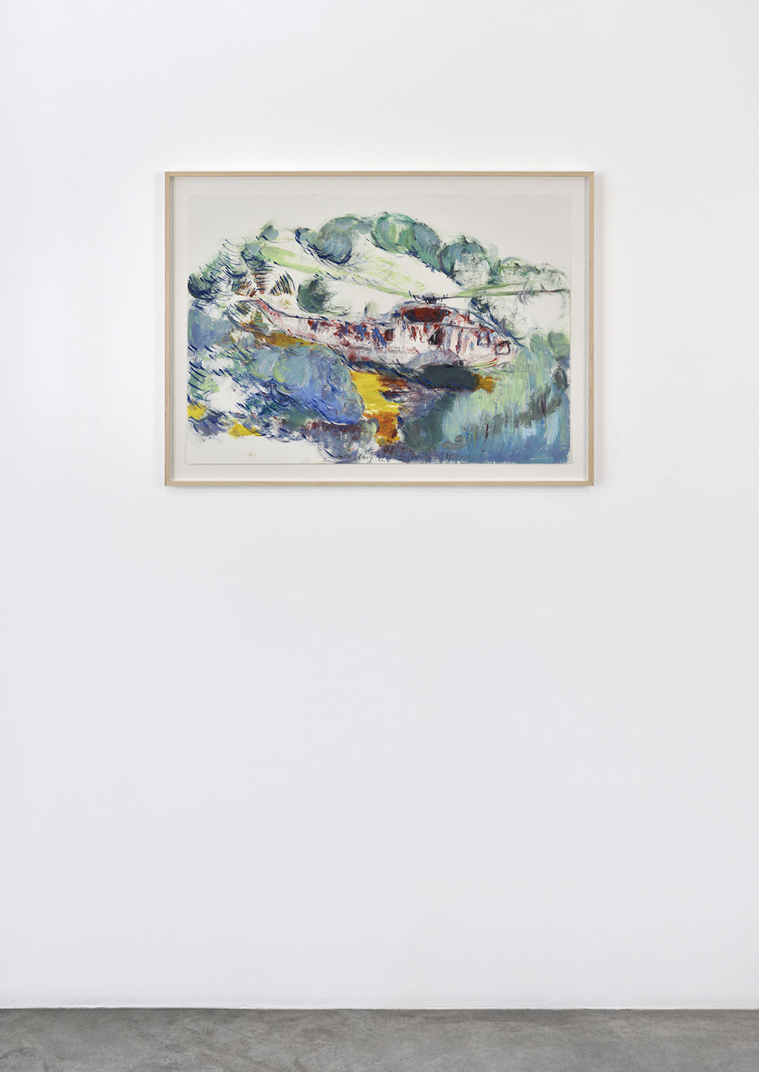 Sabine Moritz Sea King 120, 2018