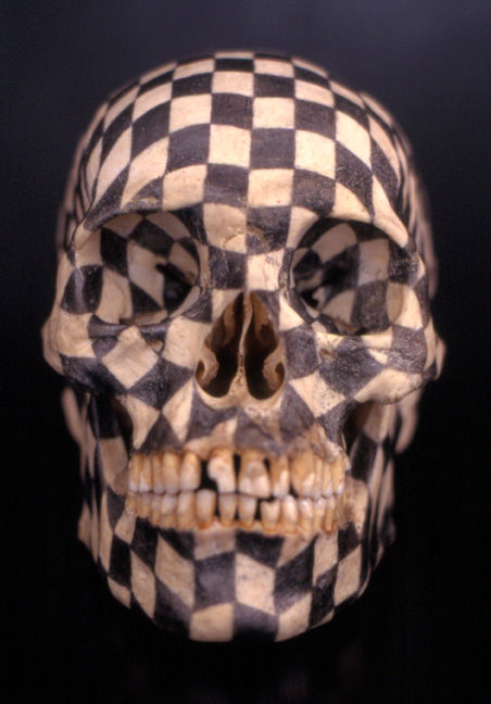 Gabriel Orozco, Black Kites (Papalotes negros), 1997