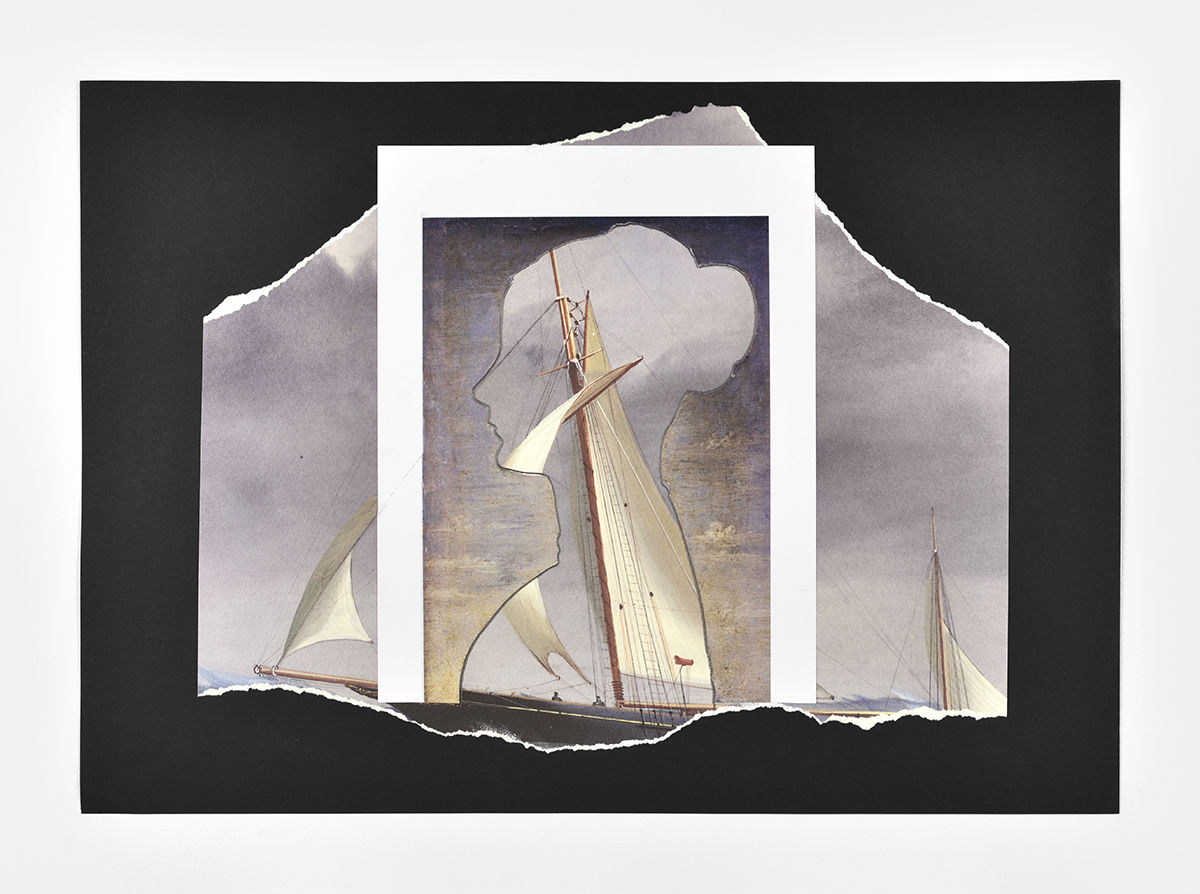 Giulio Paolini, Senza titolo (Untitled), 2015