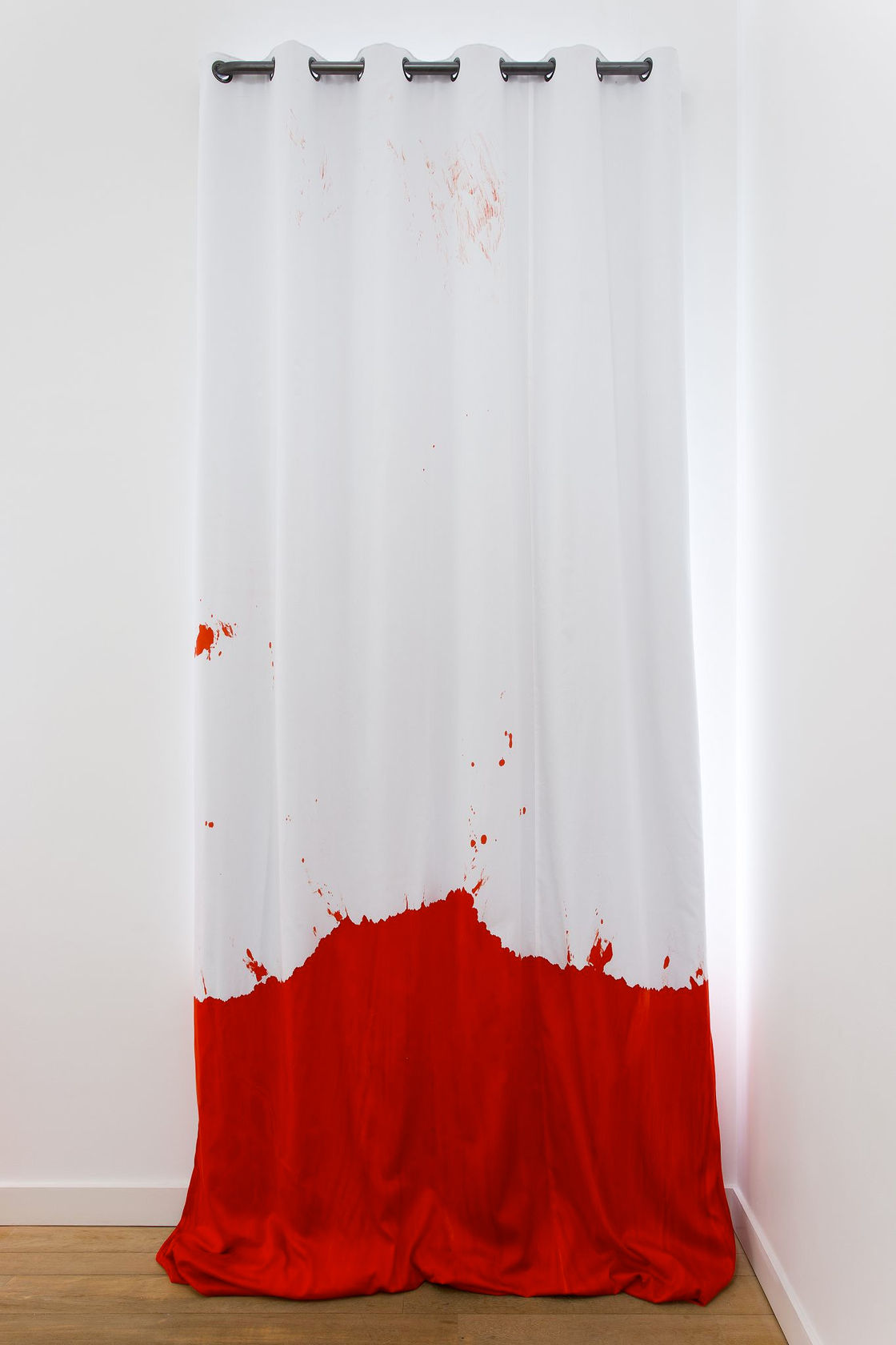 Lili Reynaud-Dewar My epidemic (a body as public as a book can be), 2015