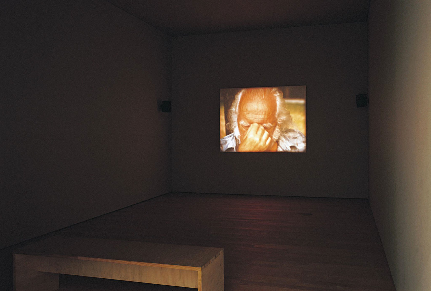 Tacita Dean Mario Merz, 2002