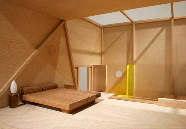 Thomas Schütte One Man House II, 2004