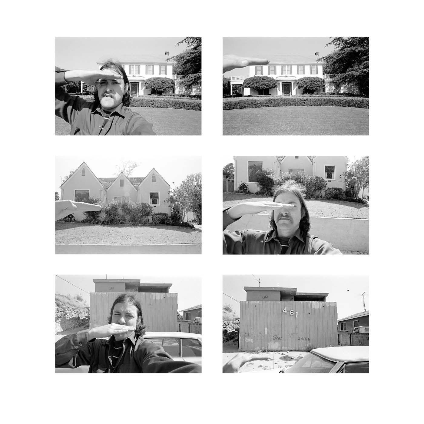 Allan Sekula Attempt to correlate social class with elevation above main harbor channel (San Pedro, July 1975), 1975-2011