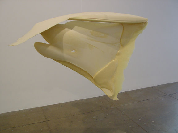 Gabriel Orozco Under Tow, 2003