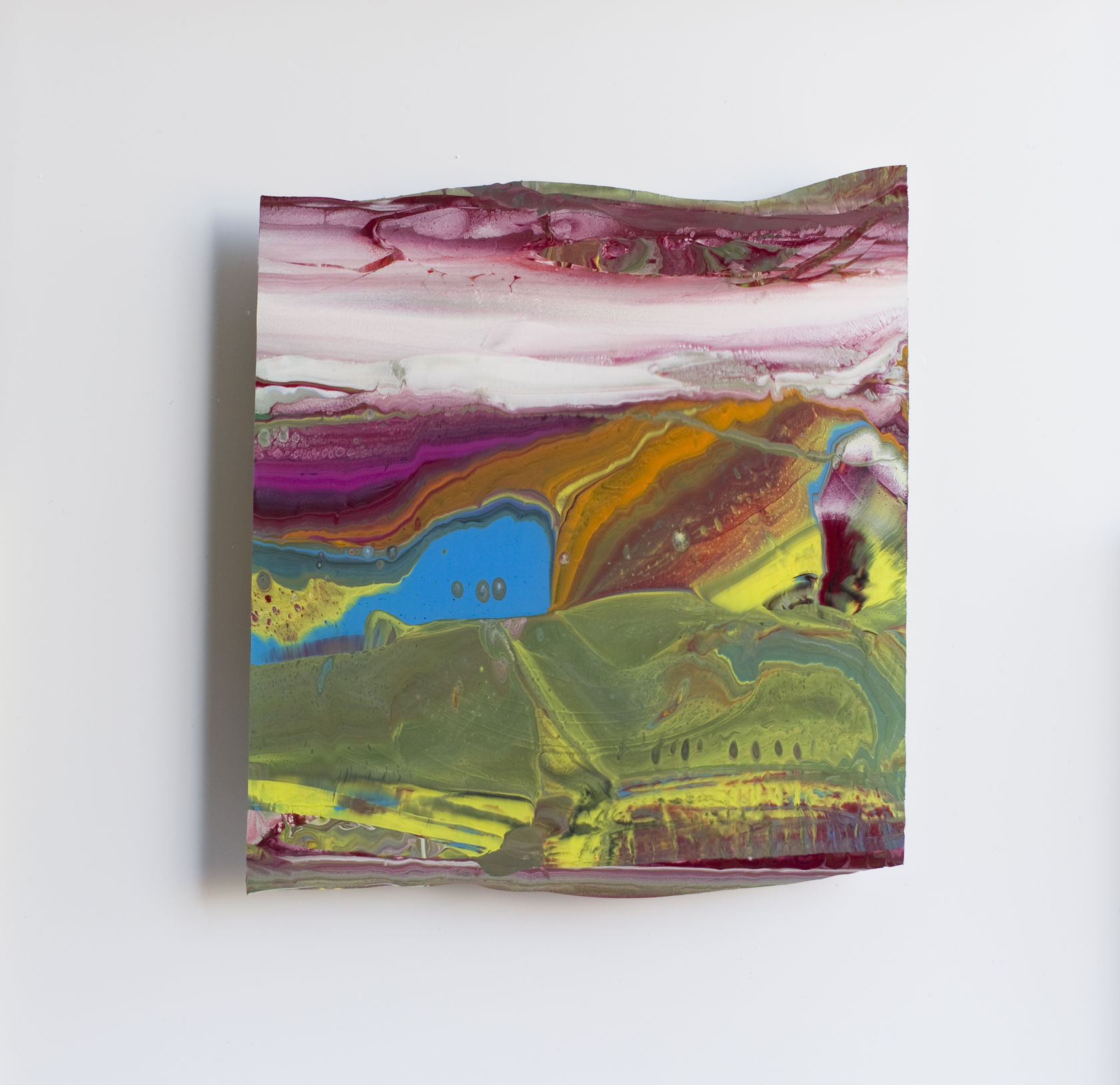 Gerhard Richter, Abdallah (917-48), 2010