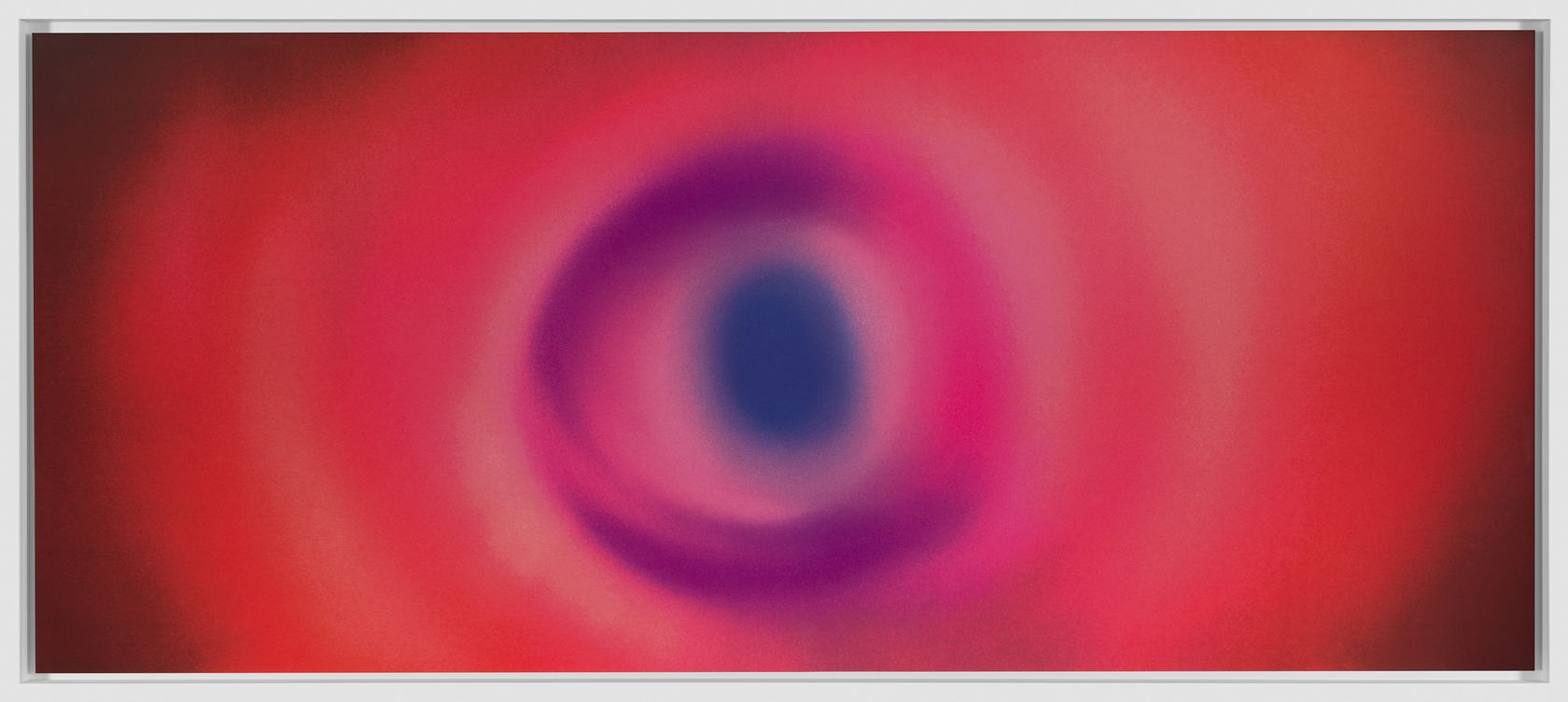 Tacita Dean Paradise: Thrones, 2021 18 color screenprint with a satin seal varnish on Somerset Satin Tub 410g. Print: 24...