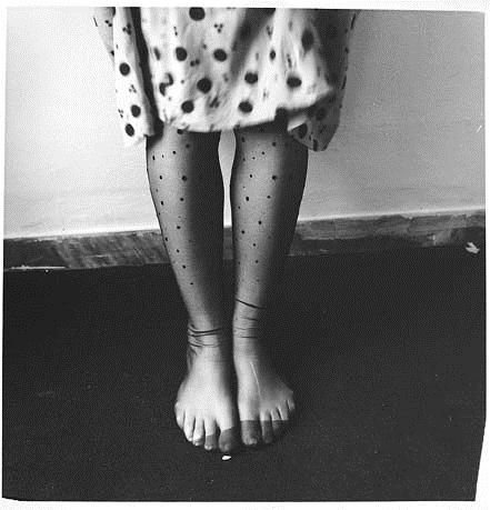 Francesca Woodman, Untitled, New York, 1979-1980