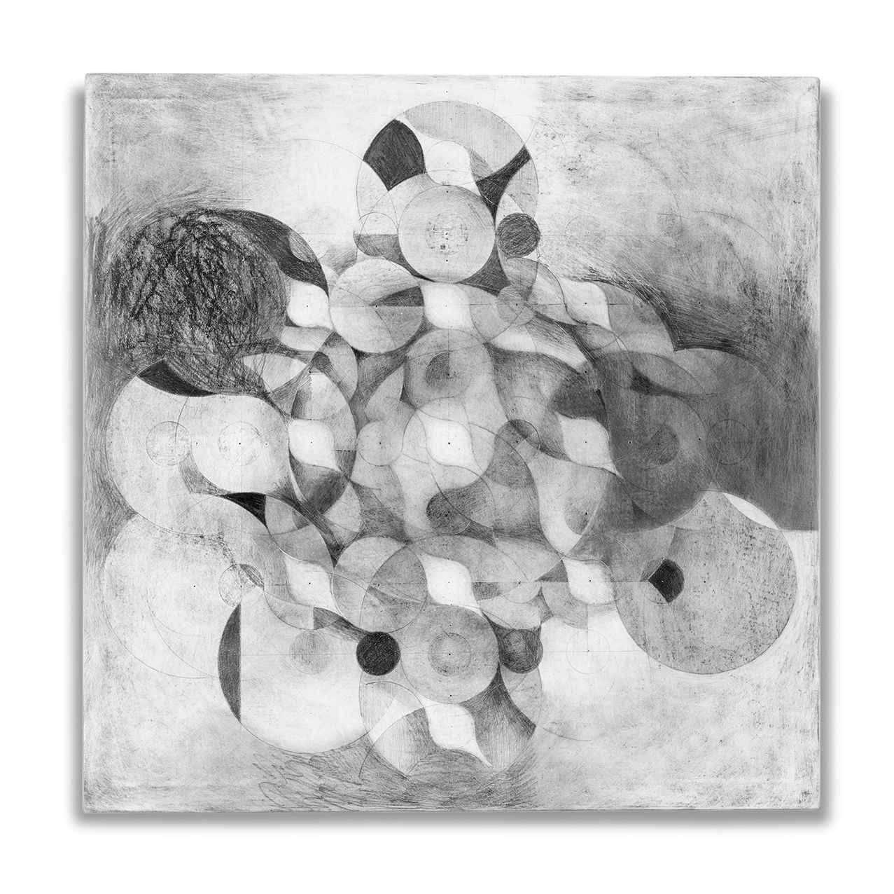 Gabriel Orozco Inner Sequence Theta, 2014