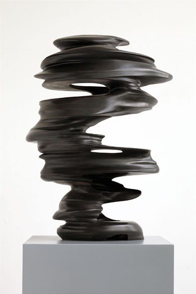 Tony Cragg Hollow Head,, 2008